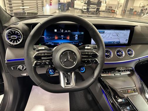 2026 Mercedes-Benz AMG GT 63 4-Door