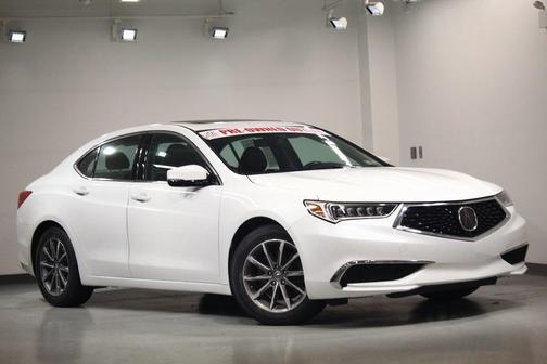 2020 Acura TLX FWD