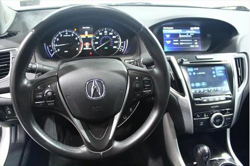 2020 Acura TLX FWD