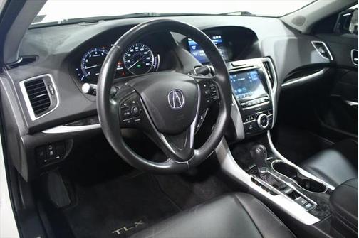 2020 Acura TLX FWD