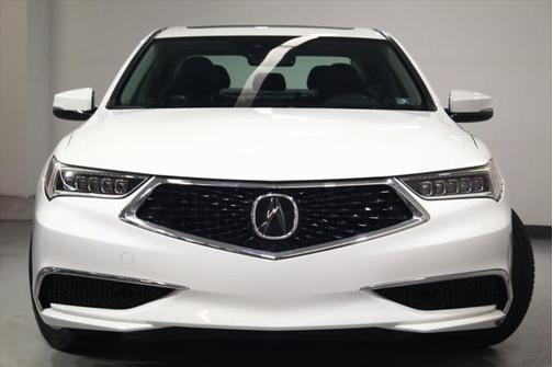 2020 Acura TLX FWD