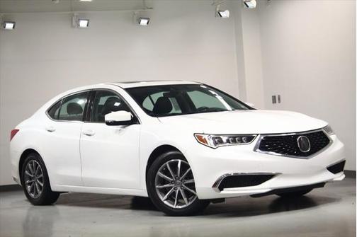 2020 Acura TLX FWD
