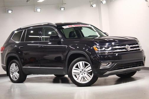 2018 Volkswagen Atlas 3.6L SEL Premium