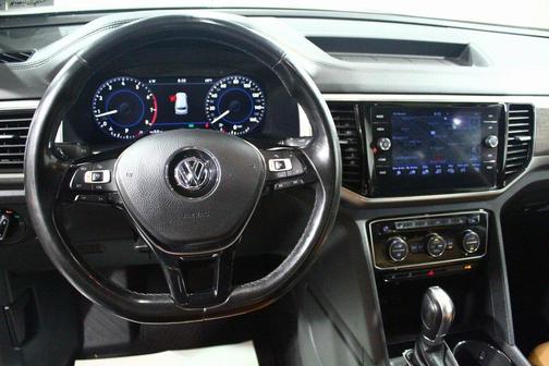 2018 Volkswagen Atlas 3.6L SEL Premium