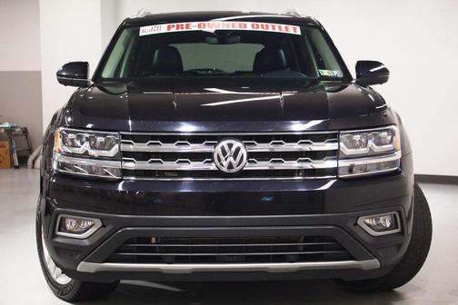 2018 Volkswagen Atlas 3.6L SEL Premium