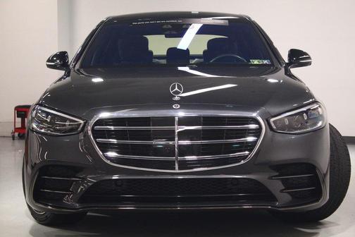 2023 Mercedes-Benz S-Class 4MATIC