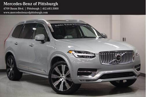 2025 Volvo XC90 B6 Ultra