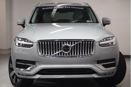 2025 Volvo XC90 B6 Ultra