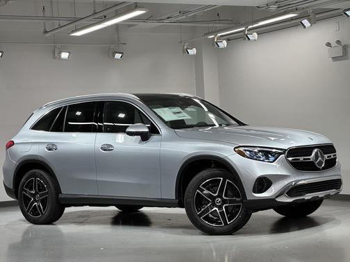 2026 Mercedes-Benz GLC 300 4MATIC