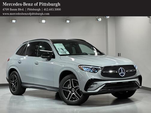 2026 Mercedes-Benz GLC 300 4MATIC