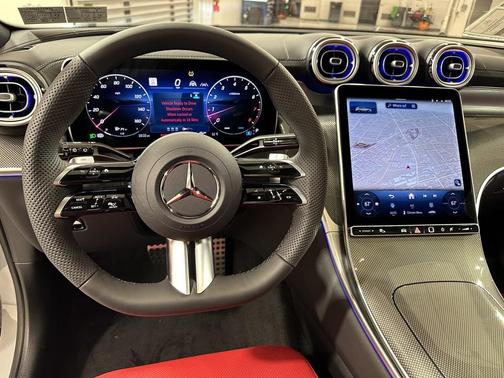 2026 Mercedes-Benz GLC 300 4MATIC