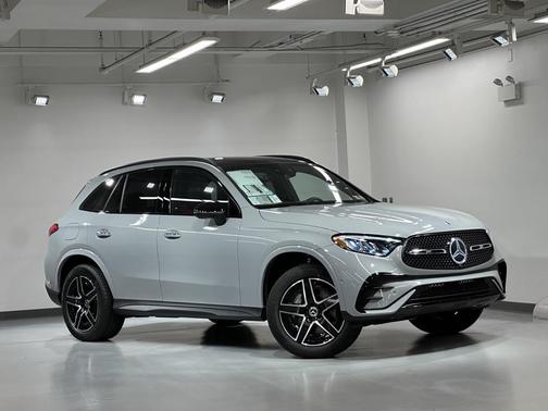 2026 Mercedes-Benz GLC 300 4MATIC