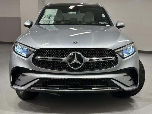 2026 Mercedes-Benz GLC 350e Base