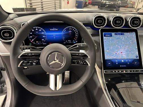 2026 Mercedes-Benz GLC 350e Base