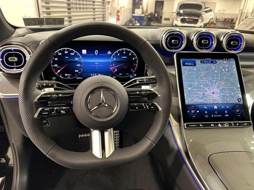 2026 Mercedes-Benz GLC 300 4MATIC