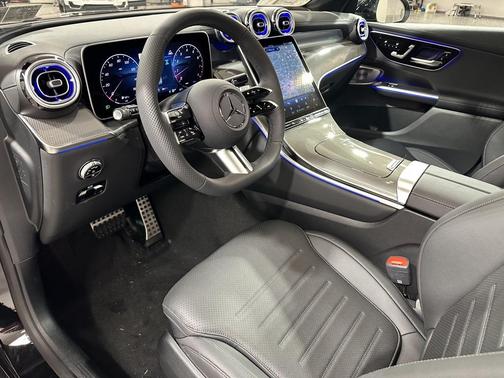 2026 Mercedes-Benz GLC 300 4MATIC