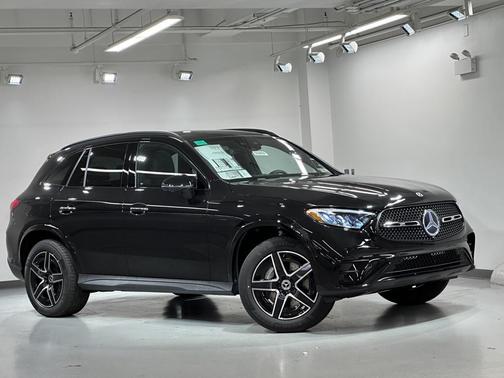 2026 Mercedes-Benz GLC 300 4MATIC