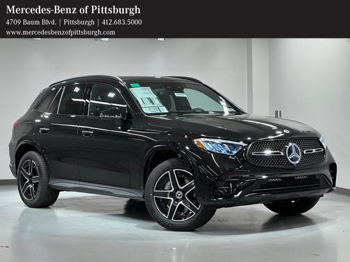 2026 Mercedes-Benz GLC 300 4MATIC