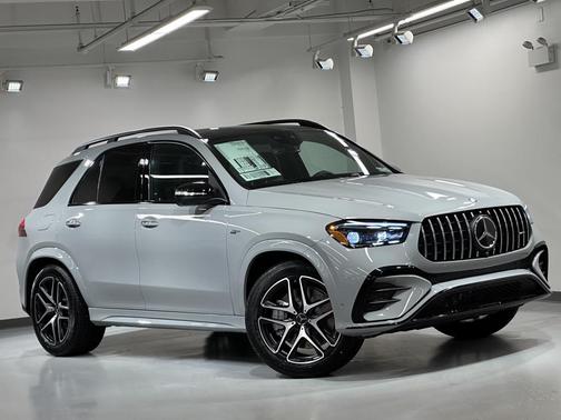 2026 Mercedes-Benz AMG GLE 53 4MATIC+