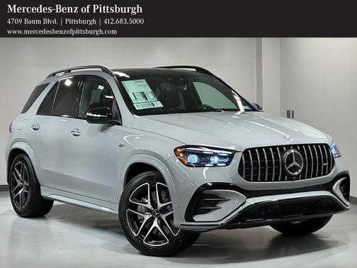 2026 Mercedes-Benz AMG GLE 53 4MATIC+