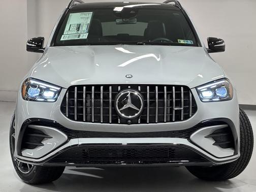 2026 Mercedes-Benz AMG GLE 53 4MATIC+