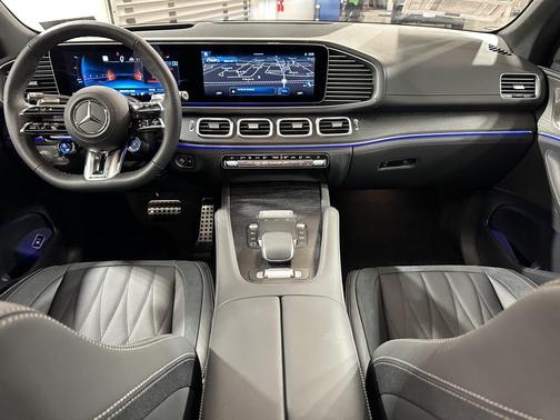 2026 Mercedes-Benz AMG GLE 53 4MATIC+