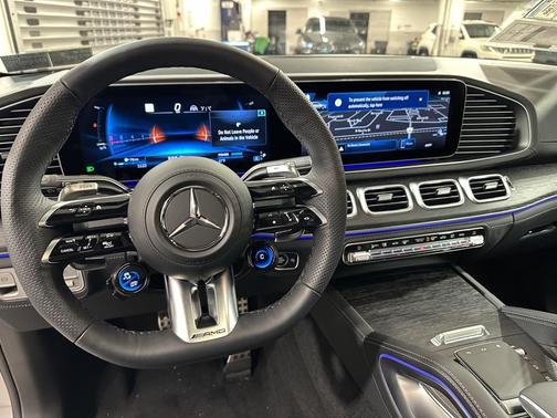 2026 Mercedes-Benz AMG GLE 53 4MATIC+