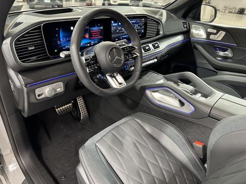 2026 Mercedes-Benz AMG GLE 53 4MATIC+