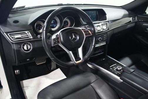 2016 Mercedes-Benz E-Class 4MATIC