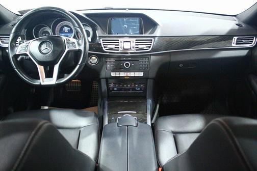 2016 Mercedes-Benz E-Class 4MATIC
