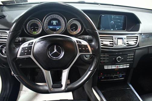 2016 Mercedes-Benz E-Class 4MATIC