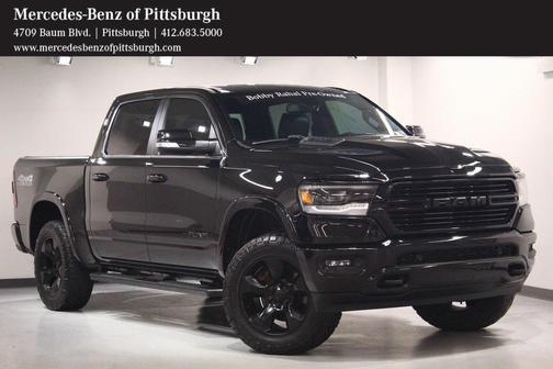 2019 RAM 1500 Laramie