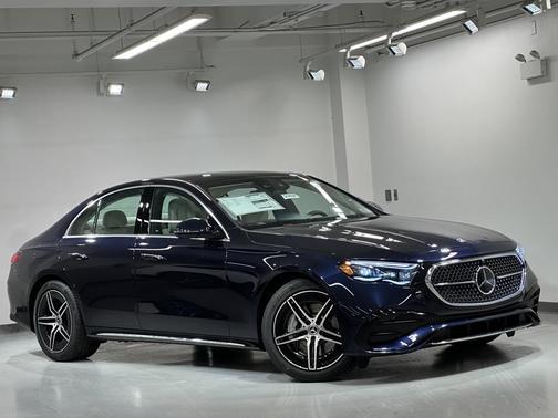 2026 Mercedes-Benz E-Class 4MATIC