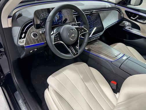 2026 Mercedes-Benz E-Class 4MATIC