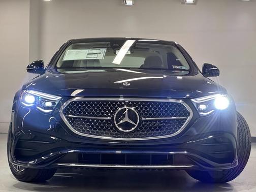 2026 Mercedes-Benz E-Class 4MATIC