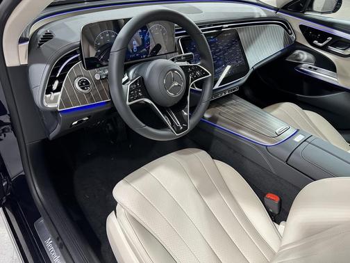 2026 Mercedes-Benz E-Class 4MATIC
