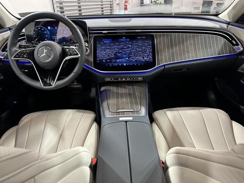 2026 Mercedes-Benz E-Class 4MATIC