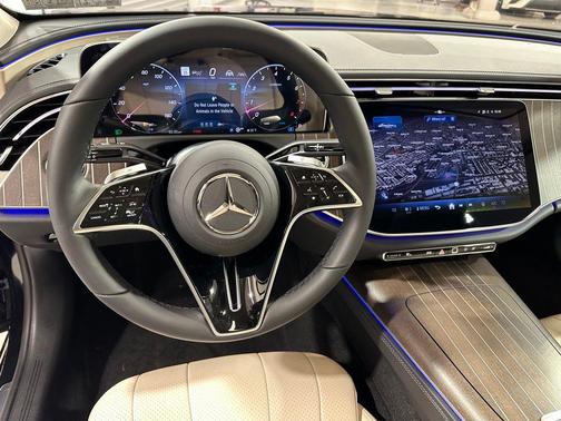 2026 Mercedes-Benz E-Class 4MATIC