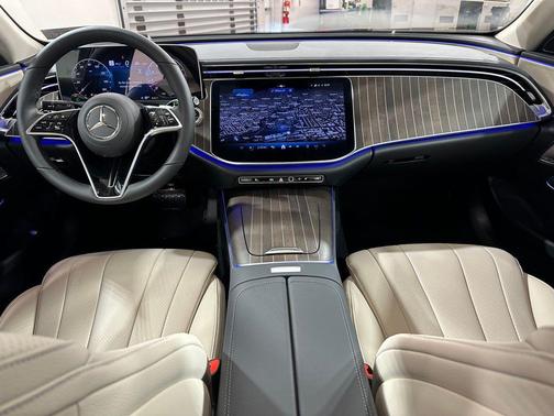 2026 Mercedes-Benz E-Class 4MATIC