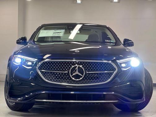 2026 Mercedes-Benz E-Class 4MATIC