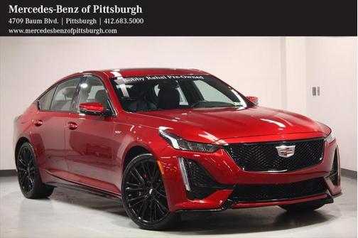 2023 Cadillac CT5-V V-Series