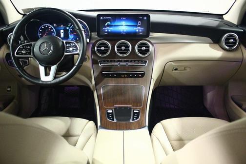 2022 Mercedes-Benz GLC 300 4MATIC