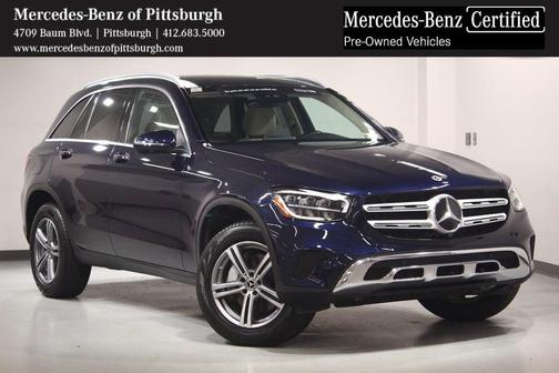 2022 Mercedes-Benz GLC 300 4MATIC