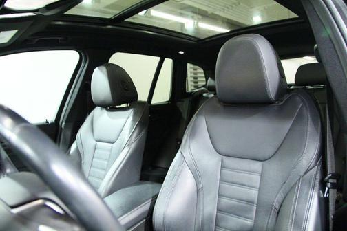 Dark Graphite Metallic 2020 BMW X3 xDrive30i