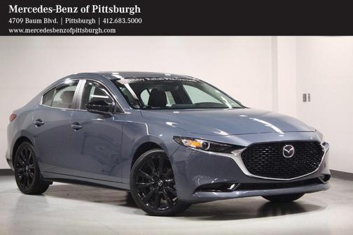 2024 Mazda Mazda3 AWD