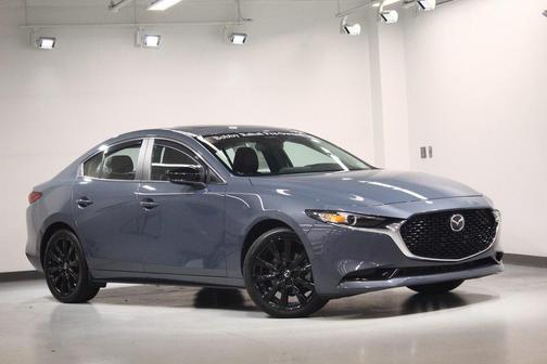 2024 Mazda Mazda3 AWD