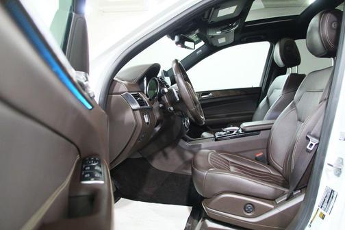 Polar White 2019 Mercedes-Benz GLS 450 4MATIC