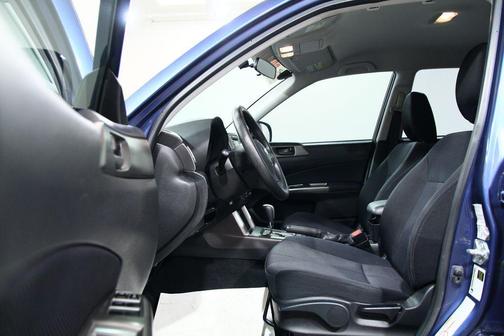 2011 Subaru Forester 2.5 X