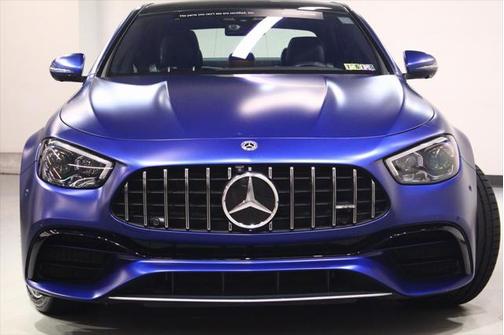 2021 Mercedes-Benz AMG E 63 S 4MATIC+