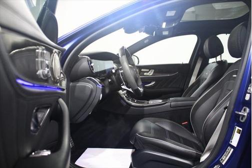 2021 Mercedes-Benz AMG E 63 S 4MATIC+